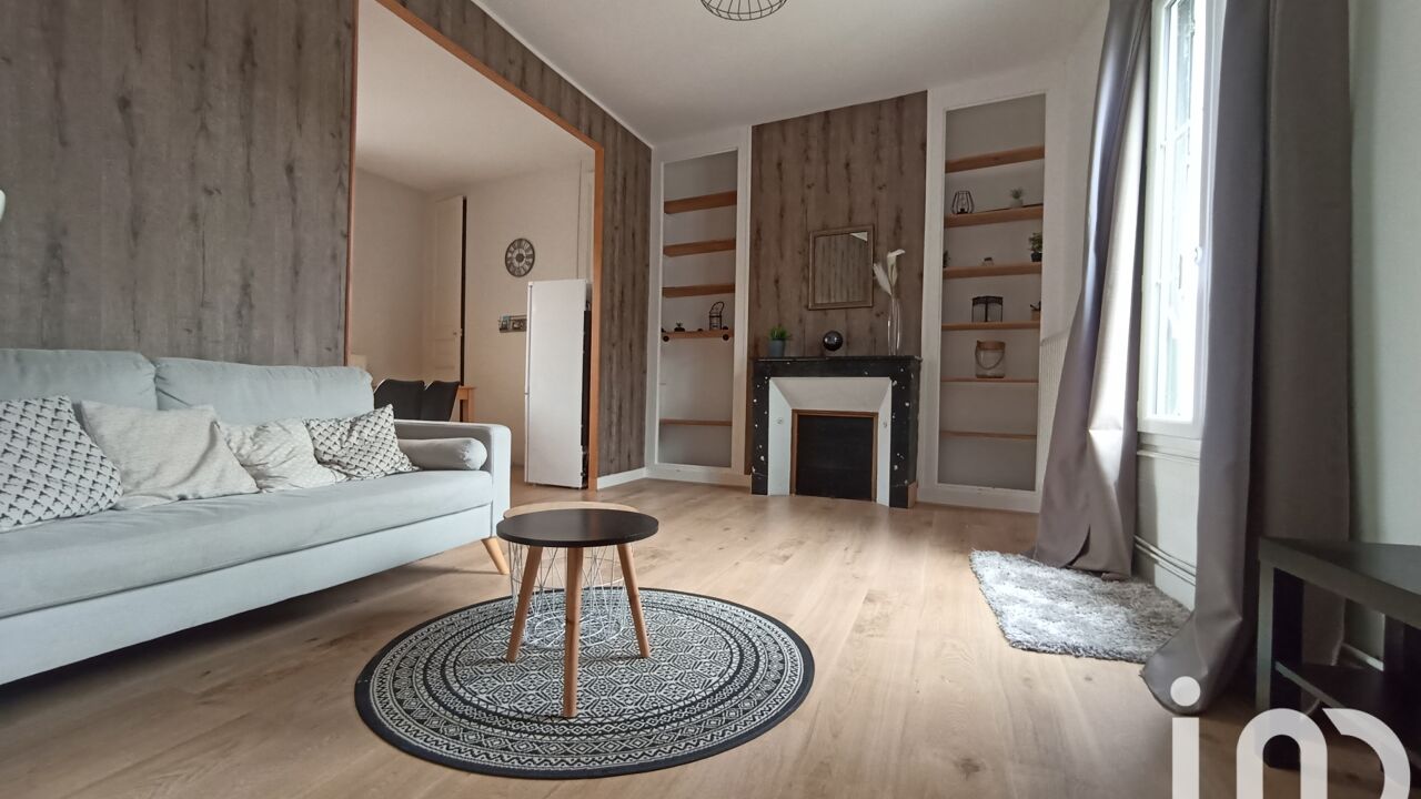 appartement 3 pièces 67 m2 à vendre à Azay-le-Rideau (37190)