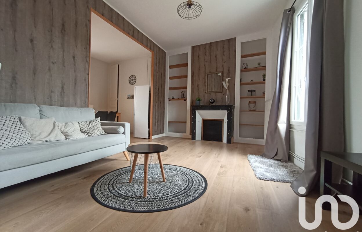 appartement 3 pièces 67 m2 à vendre à Azay-le-Rideau (37190)