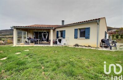 maison 4 pièces 101 m2 à vendre à Saint-Auban-sur-l'Ouvèze (26170)