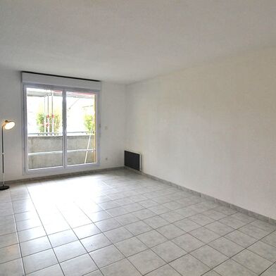 Appartement 3 pièces 62 m²