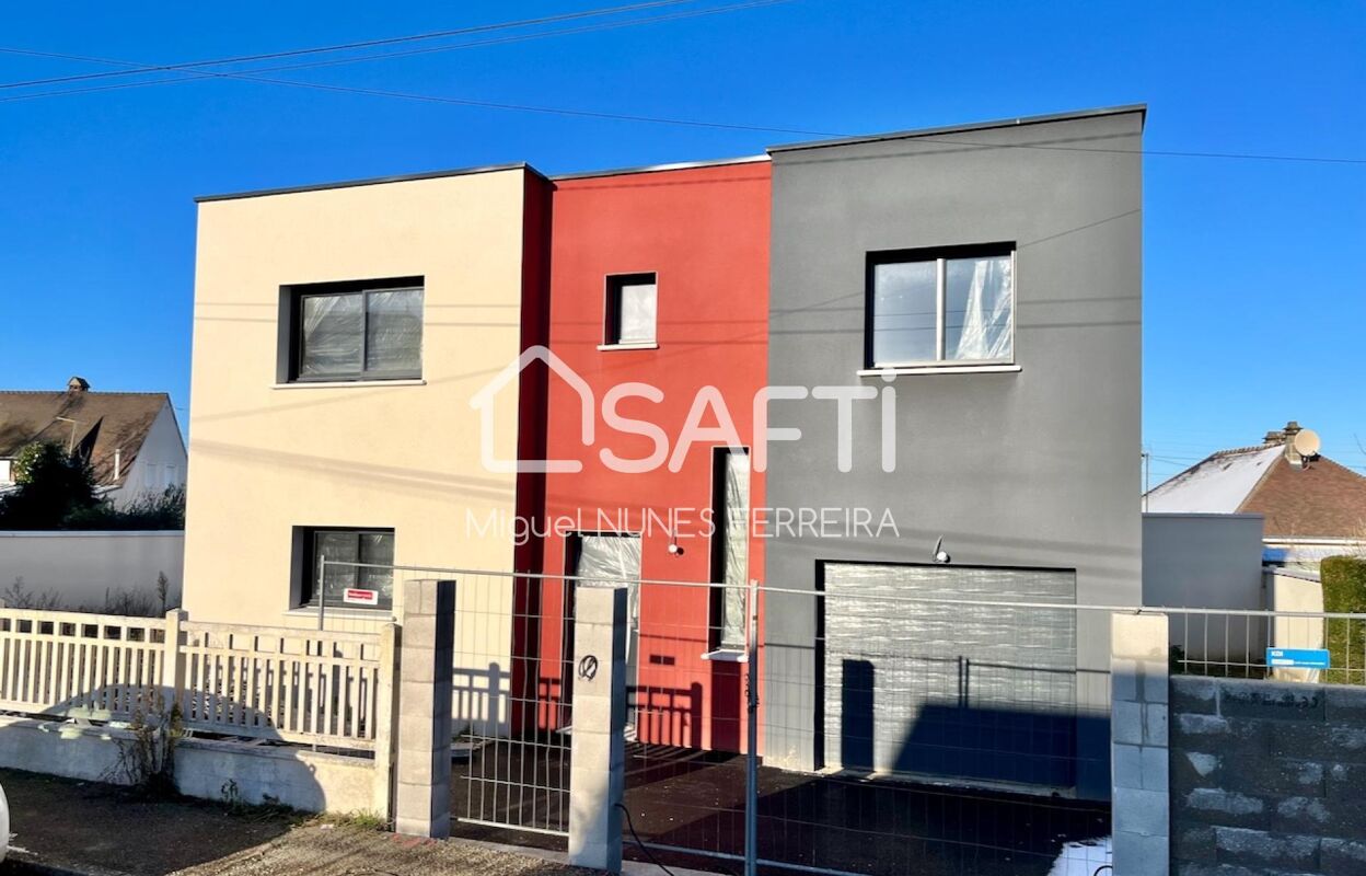 maison 6 pièces 137 m2 à vendre à Saint-Étienne-du-Rouvray (76800)