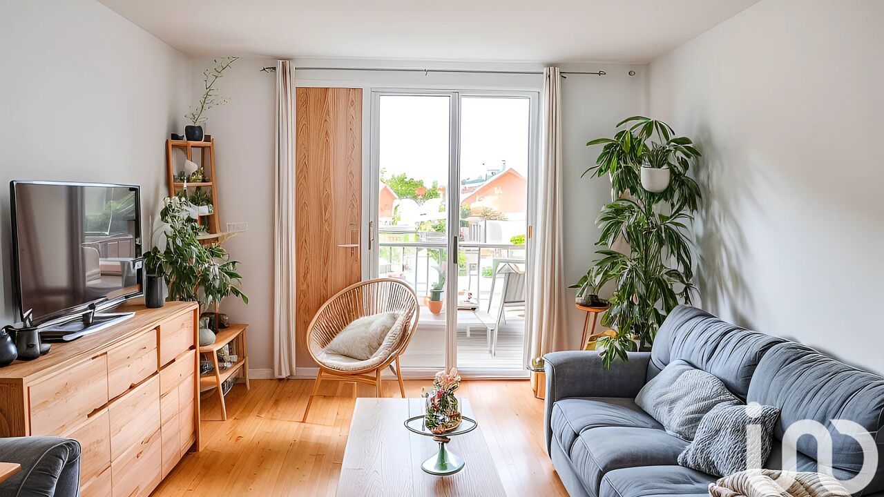 appartement 3 pièces 64 m2 à vendre à Deuil-la-Barre (95170)