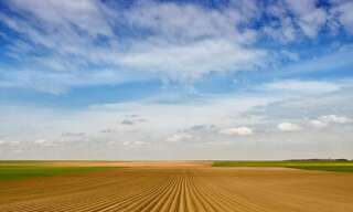 Terrain  159300 m² à vendre à Baudres (36110)