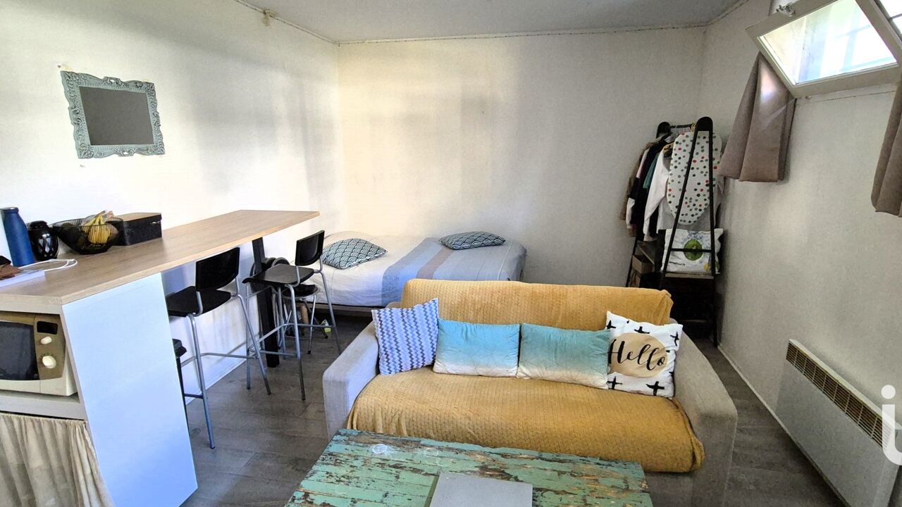 appartement 1 pièces 24 m2 à vendre à Gradignan (33170)