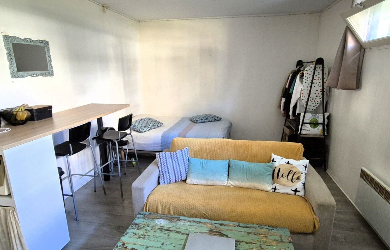 appartement 1 pièces 24 m2 à vendre à Gradignan (33170)