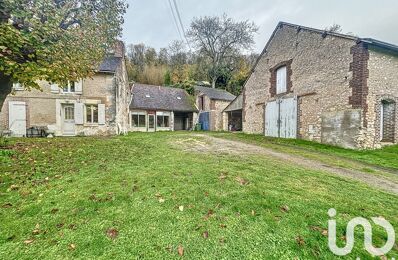 vente maison 188 000 € à proximité de Fontaine-les-Coteaux (41800)