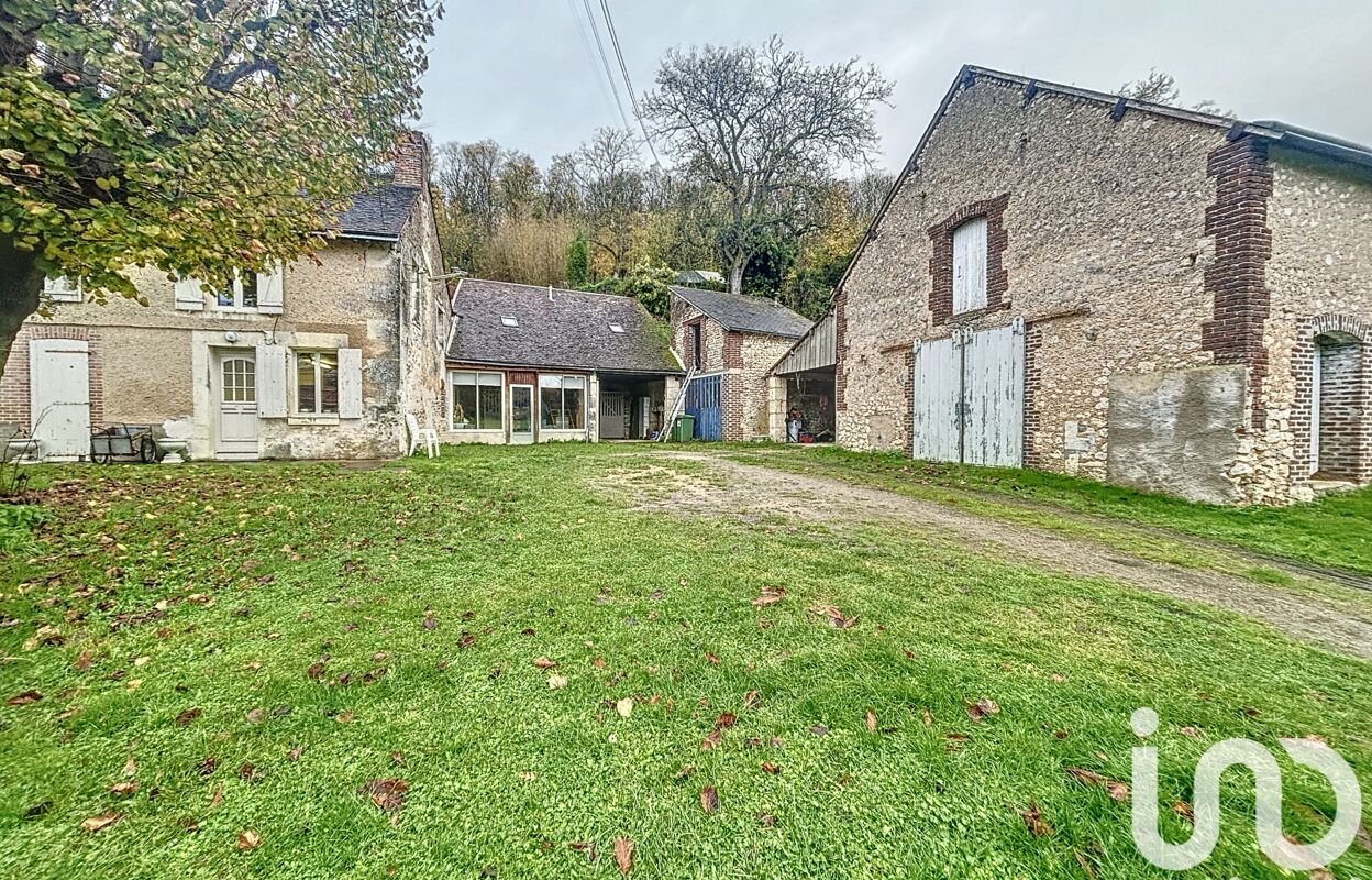 maison 6 pièces 130 m2 à vendre à Saint-Rimay (41800)