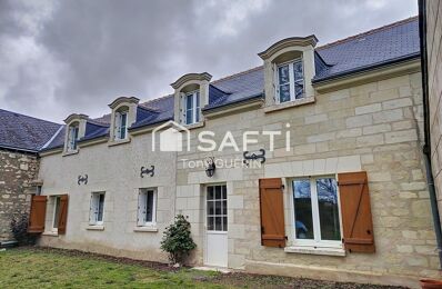 vente maison 255 000 € à proximité de La Chapelle-sur-Loire (37140)