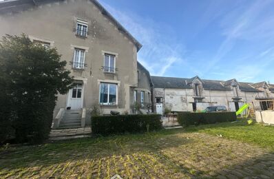 vente maison 264 950 € à proximité de Presles-Et-Thierny (02860)