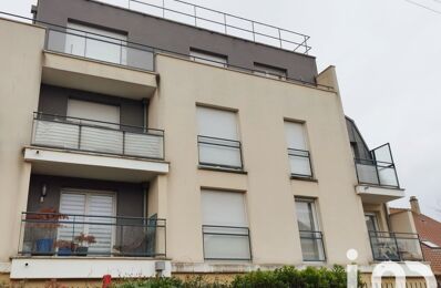 vente appartement 235 000 € à proximité de L'Île-Saint-Denis (93450)