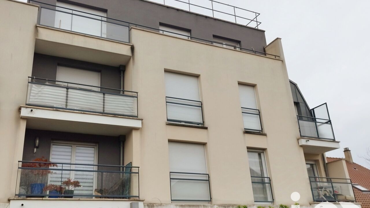 appartement 3 pièces 57 m2 à vendre à Livry-Gargan (93190)