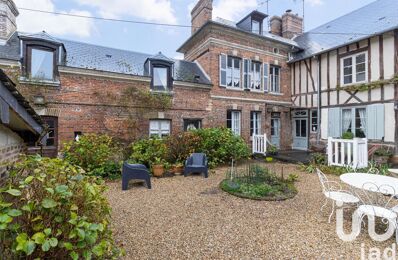 vente maison 287 000 € à proximité de Beaumont-le-Roger (27170)