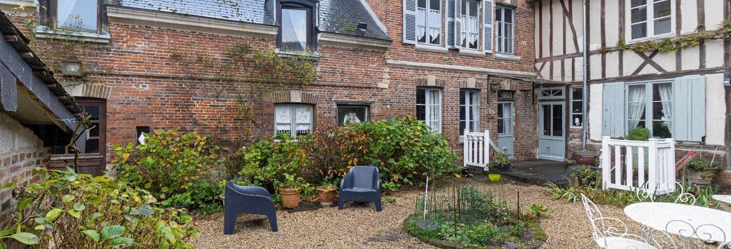 Maison 6 Pièces 135 m² à vendre à La Ferrière-sur-Risle (27760)