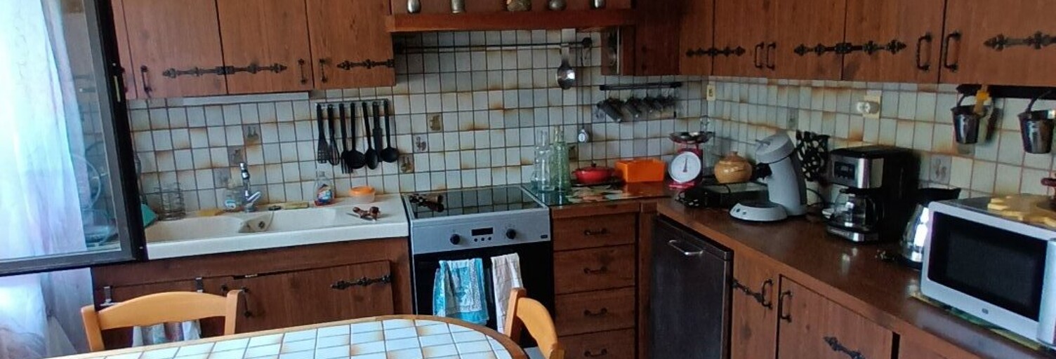 Maison 5 Pièces 100 m² à vendre à Toulouse (31100)