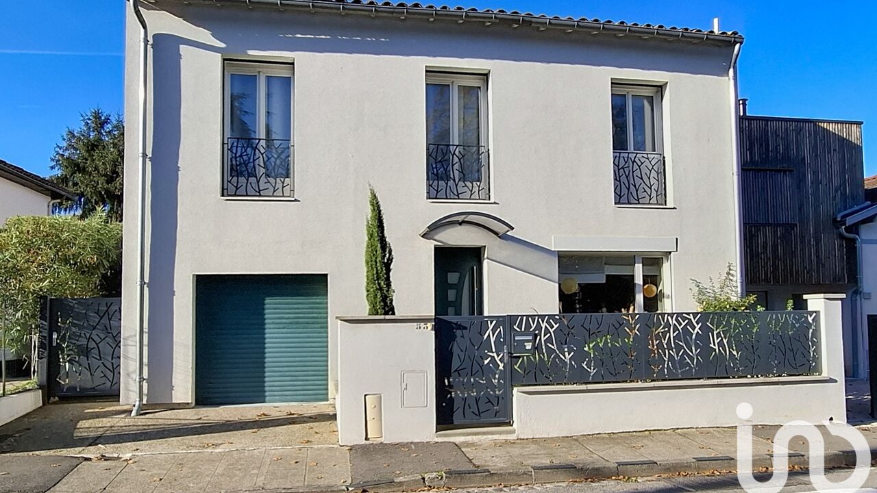 maison 7 pièces 198 m2 à vendre à Toulouse (31500)