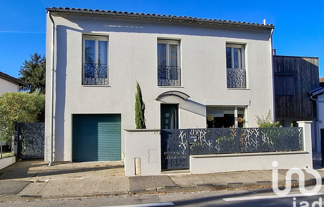 maison 7 pièces 198 m2 à vendre à Toulouse (31500)