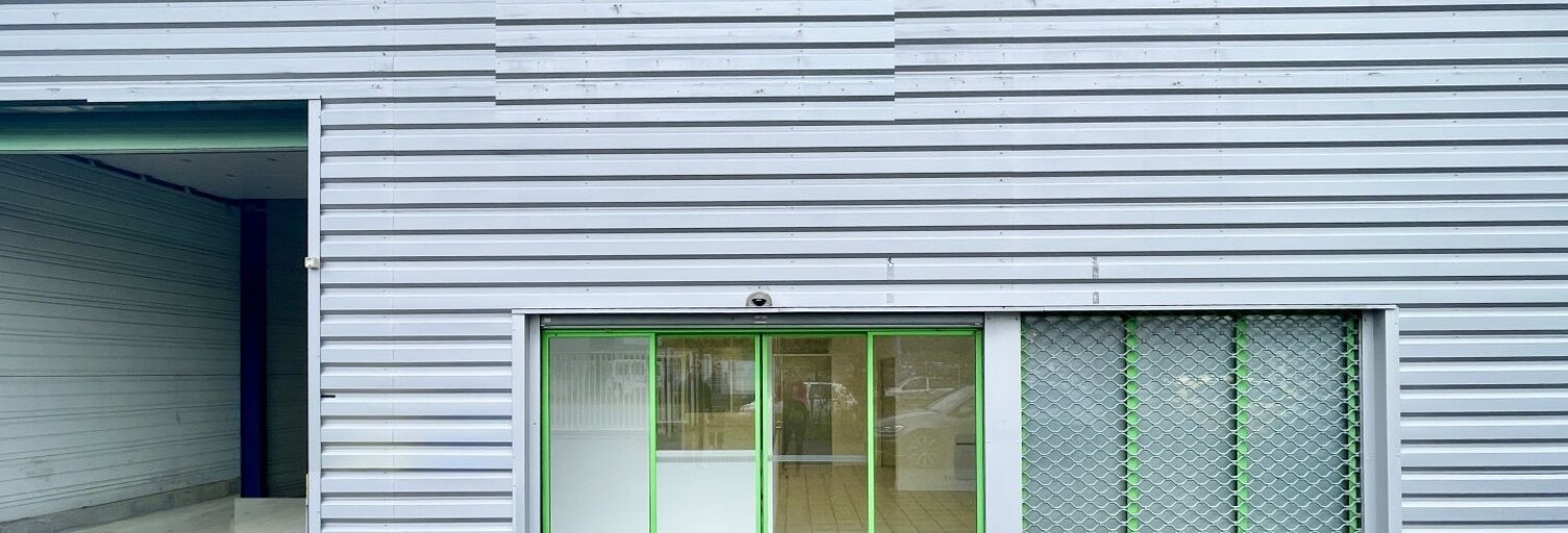 Commerce  300 m² à louer à Orvault (44700)