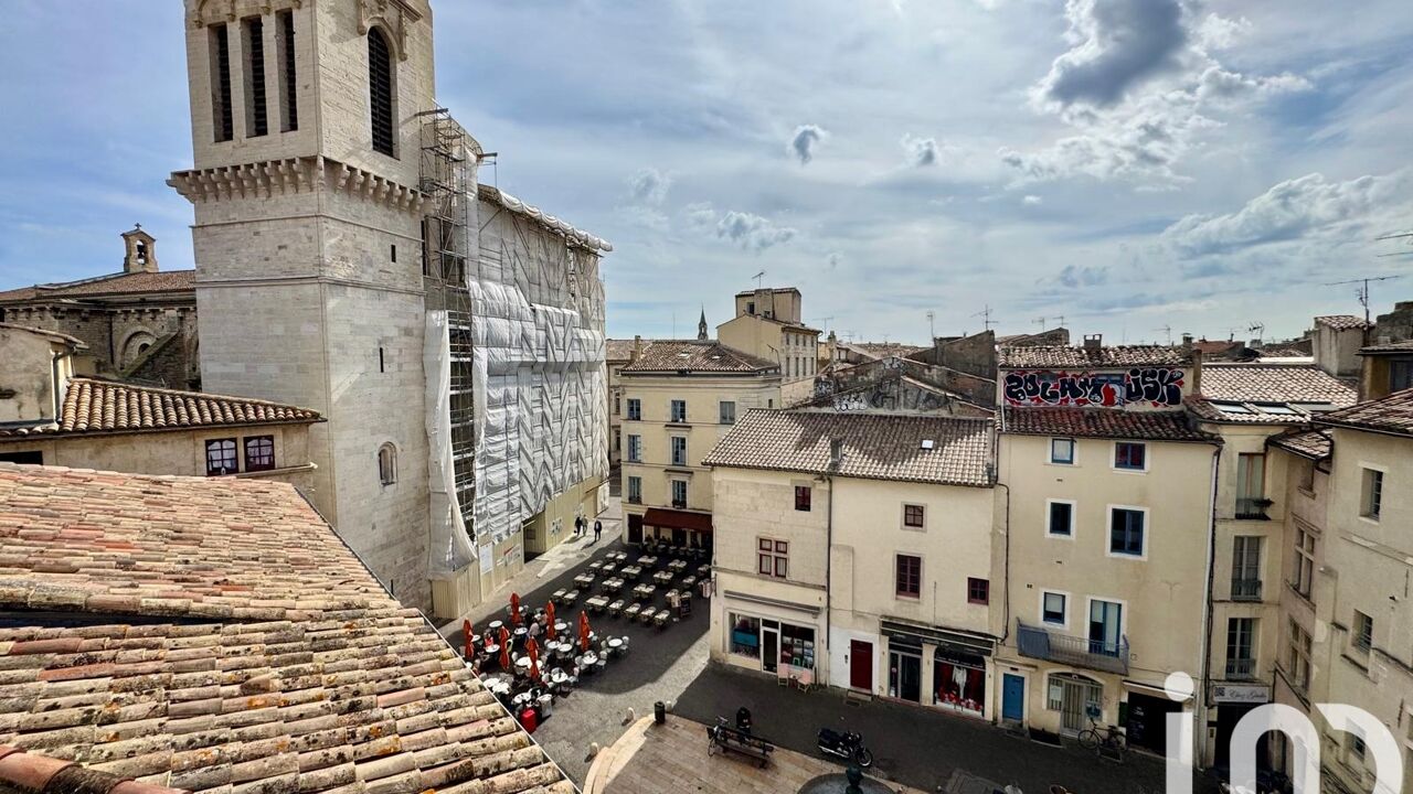 appartement 2 pièces 38 m2 à vendre à Nîmes (30000)