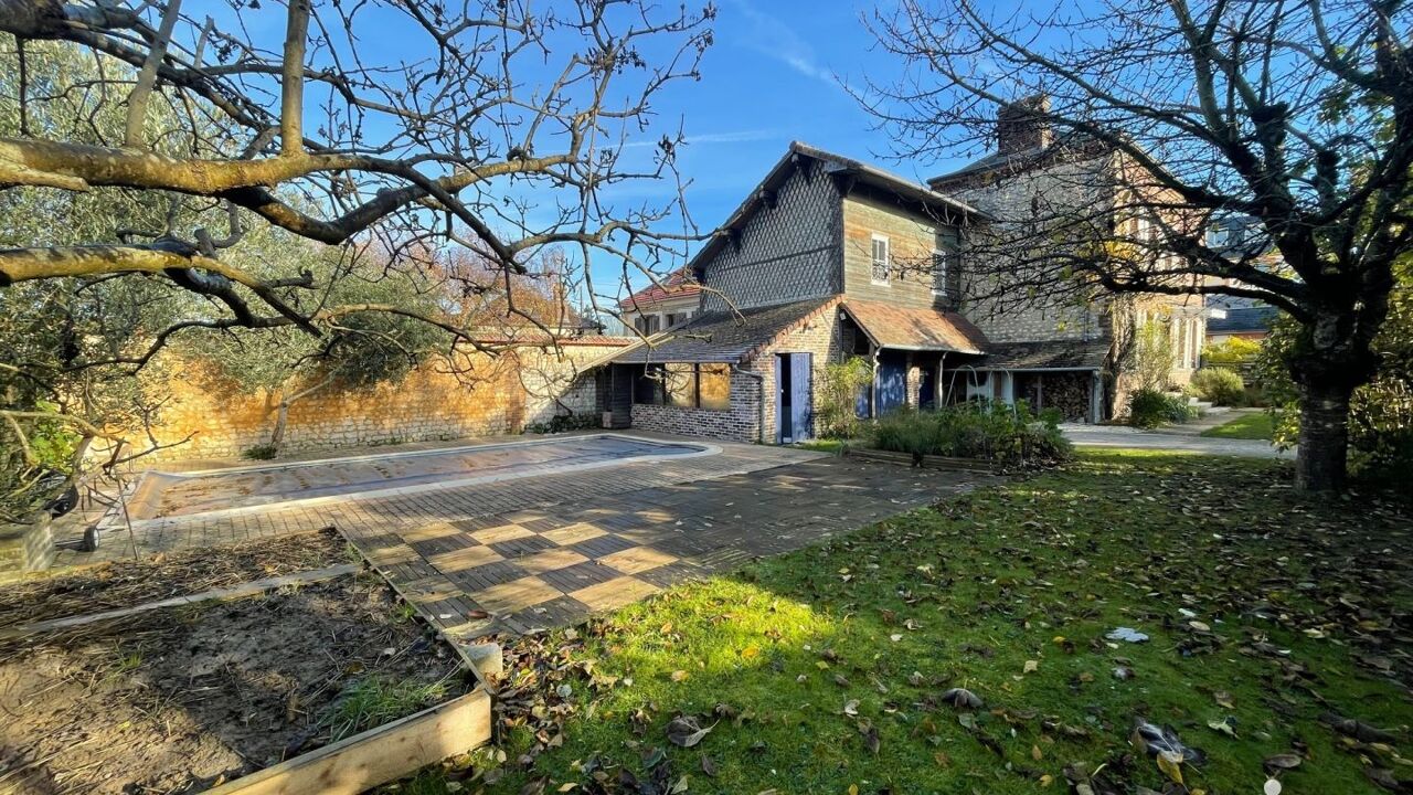 maison 6 pièces 192 m2 à vendre à Louviers (27400)