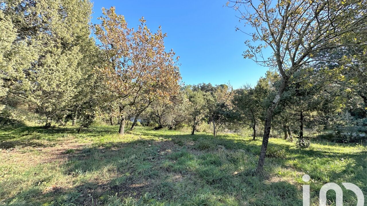 terrain  pièces 570 m2 à vendre à Castillon-du-Gard (30210)