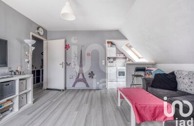 vente appartement 147 000 € à proximité de Margency (95580)