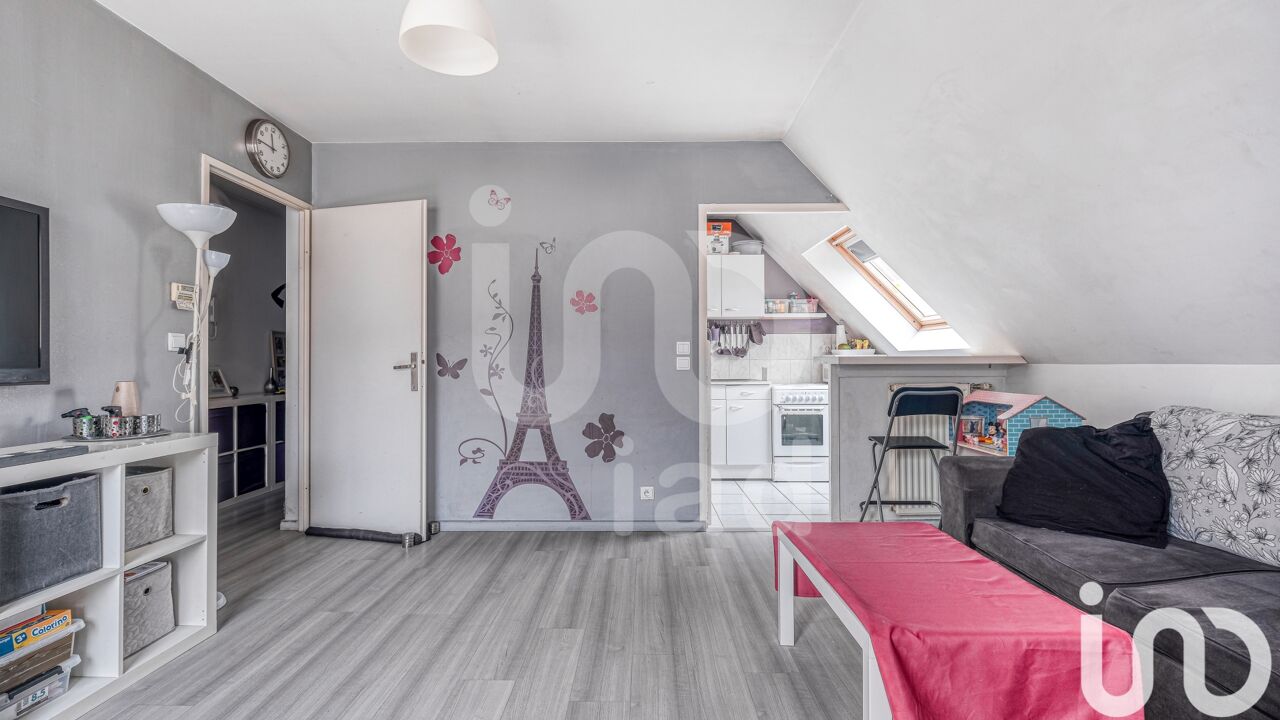 appartement 2 pièces 35 m2 à vendre à Dugny (93440)