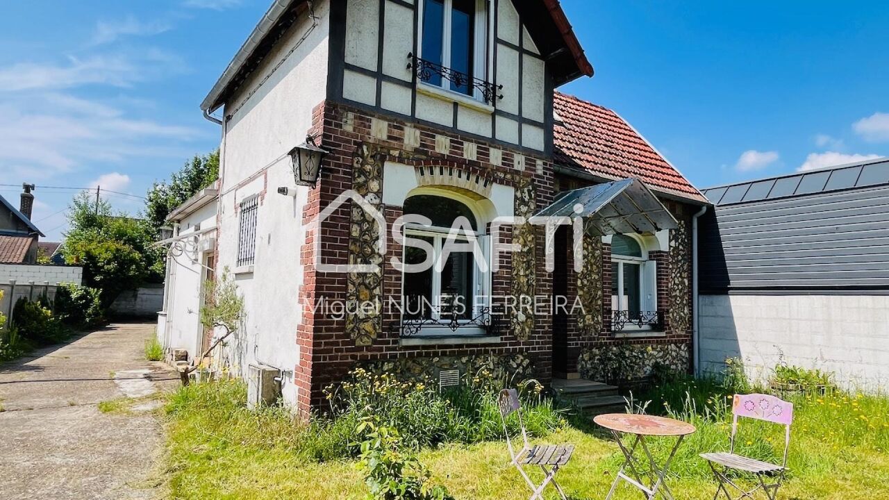 maison 4 pièces 71 m2 à vendre à Sotteville-Lès-Rouen (76300)