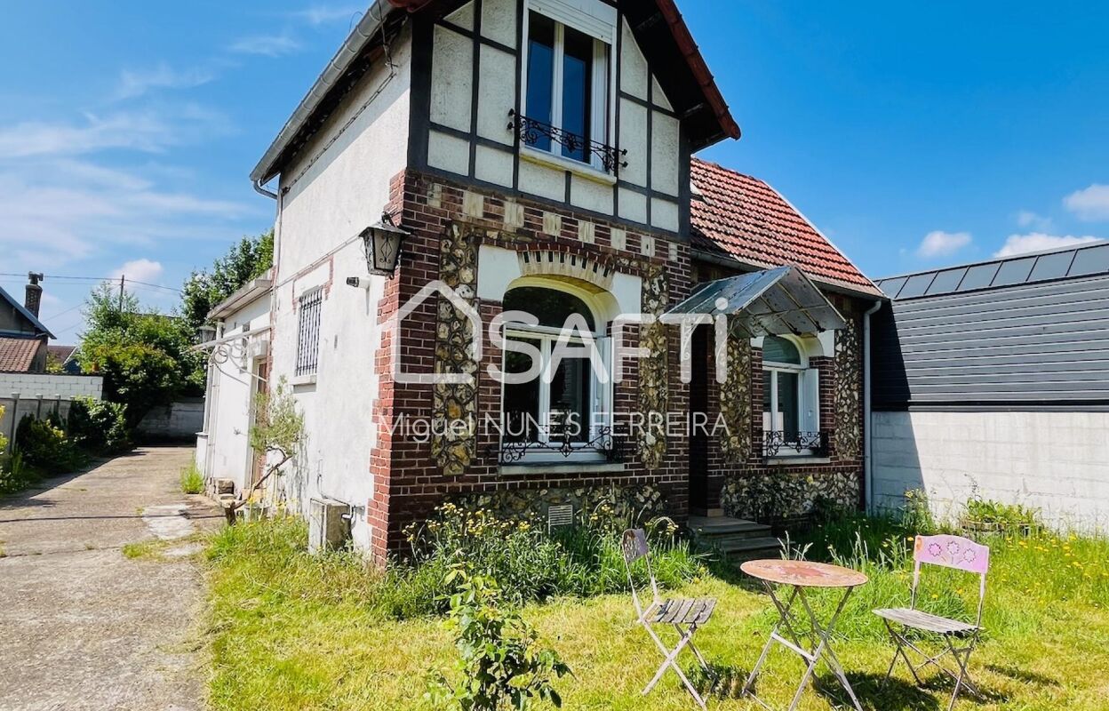 maison 4 pièces 71 m2 à vendre à Sotteville-Lès-Rouen (76300)