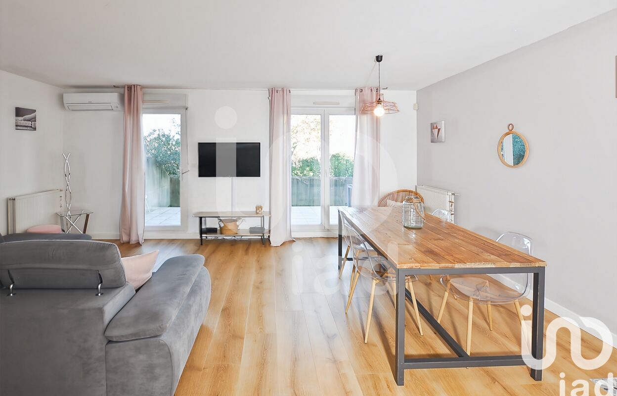 maison 4 pièces 83 m2 à vendre à Bouillargues (30230)