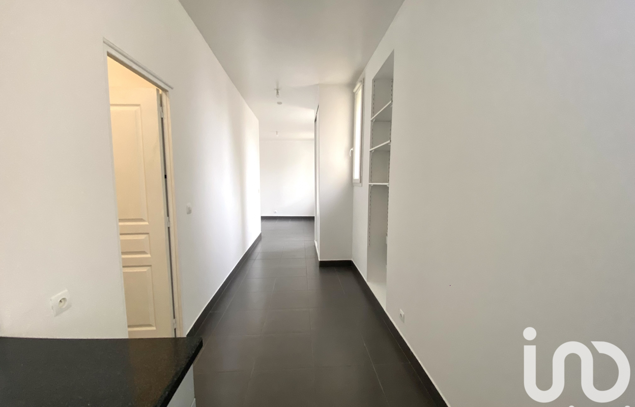 appartement 1 pièces 27 m2 à louer à Villeneuve-Saint-Georges (94190)