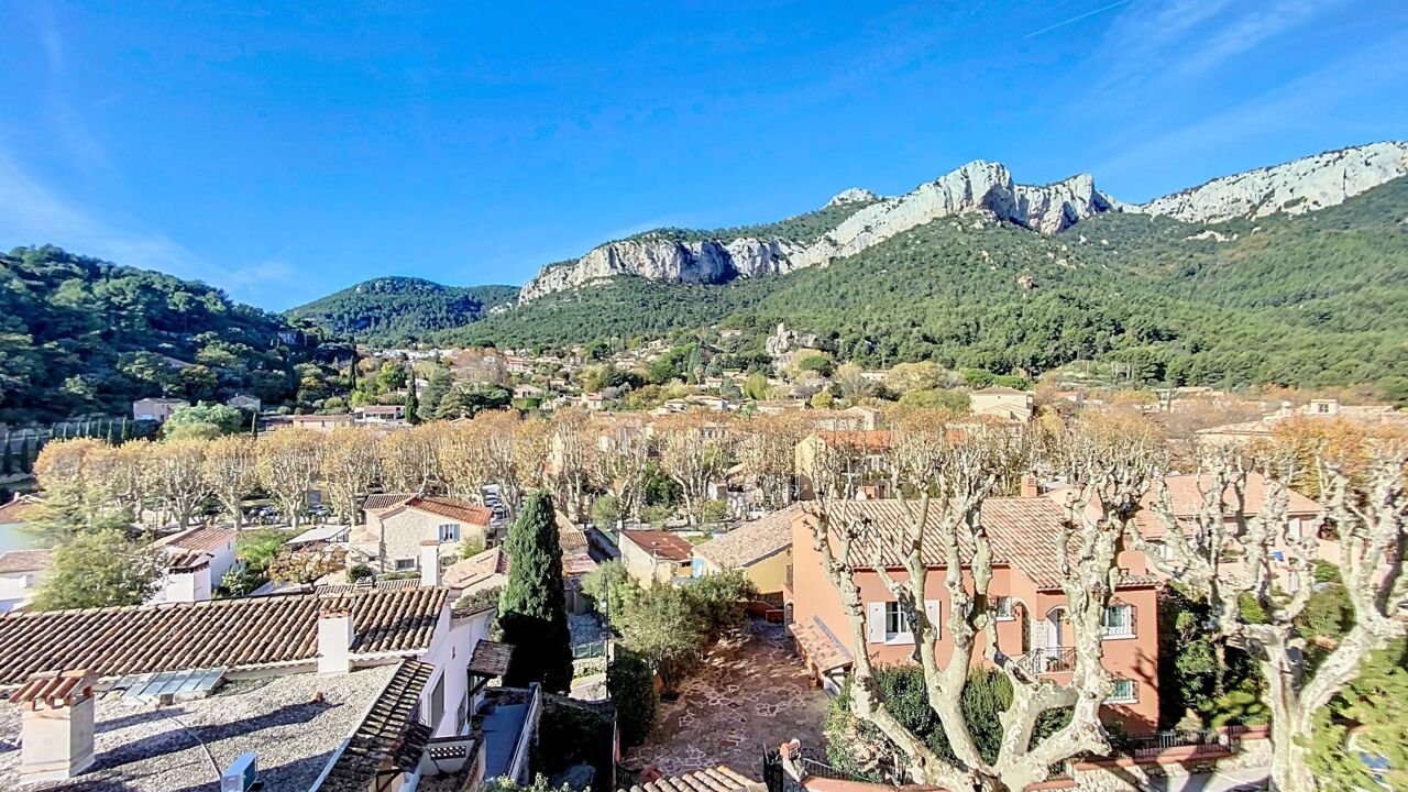 appartement 1 pièces 41 m2 à vendre à Le Revest-les-Eaux (83200)