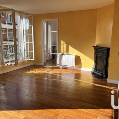 Appartement 4 pièces 116 m²