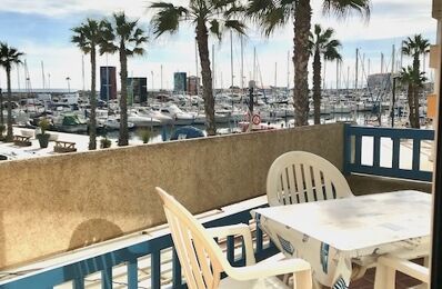 vente appartement 97 000 € à proximité de Sainte-Marie-la-Mer (66470)