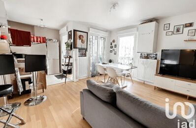 vente appartement 199 000 € à proximité de Fleury-Mérogis (91700)