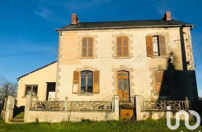 vente maison 71 000 € à proximité de Chambon-sur-Voueize (23170)