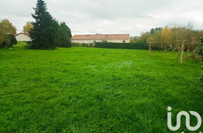 vente terrain 84 000 € à proximité de Verneuil-sur-Vienne (87430)