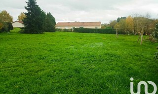 Terrain  1600 m² à vendre à Verneuil-sur-Vienne (87430)