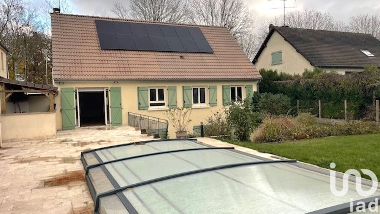 maison 8 pièces 175 m2 à louer à Saint-Fargeau-Ponthierry (77310)