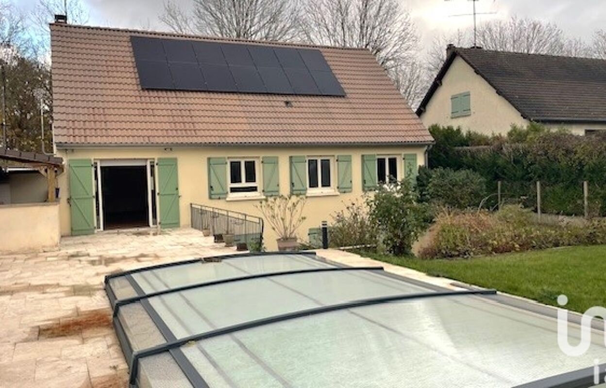 maison 8 pièces 175 m2 à louer à Saint-Fargeau-Ponthierry (77310)