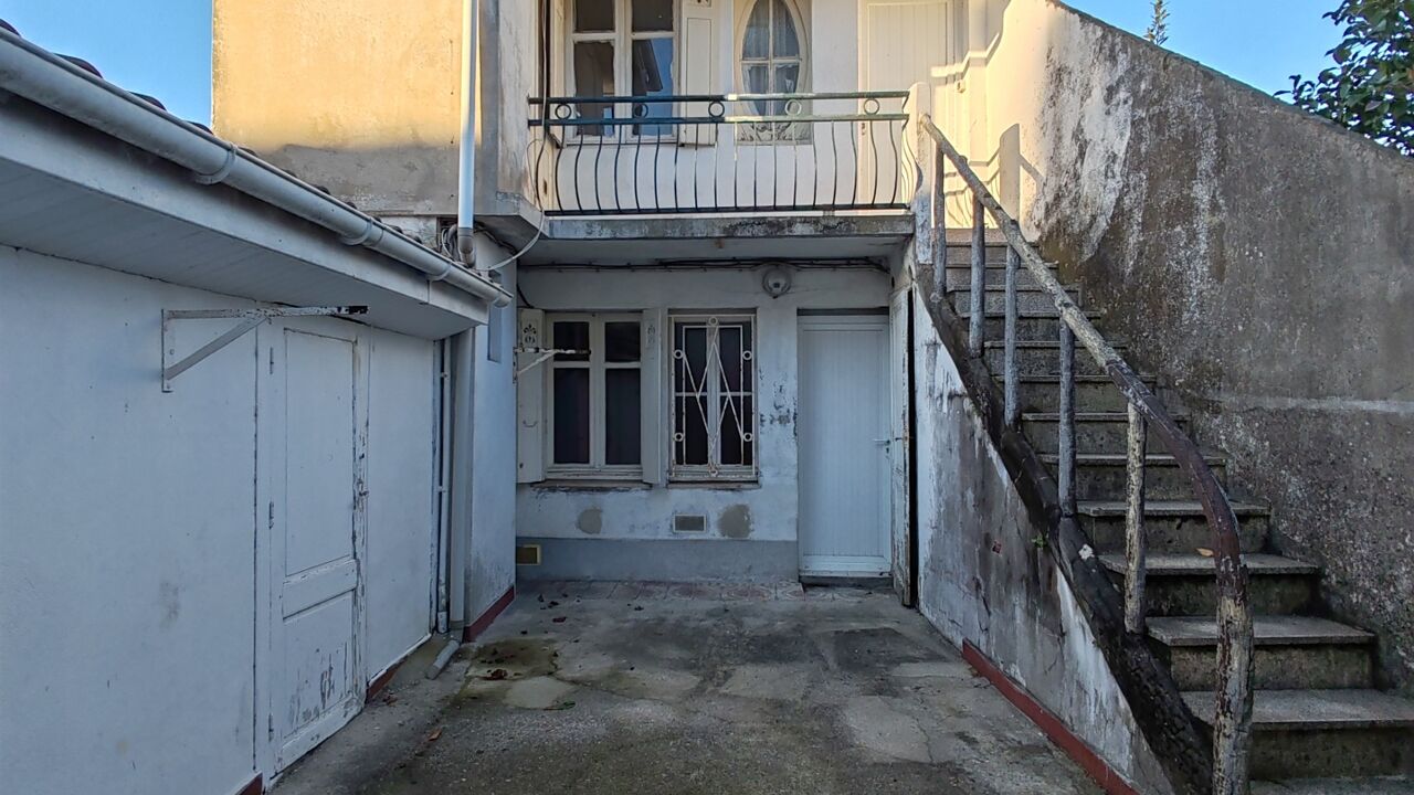 maison 6 pièces 167 m2 à vendre à Bordeaux (33000)