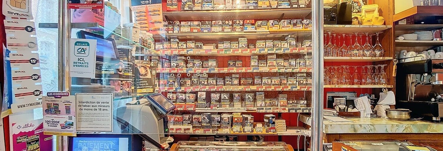 Commerce  237 m² à vendre à Château-Porcien (08360)