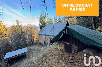 vente maison 140 000 € à proximité de Selonnet (04140)