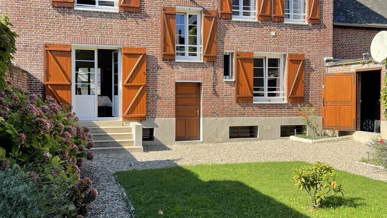 maison 9 pièces 150 m2 à vendre à Foucarmont (76340)