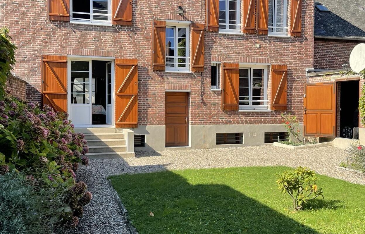 maison 9 pièces 150 m2 à vendre à Foucarmont (76340)