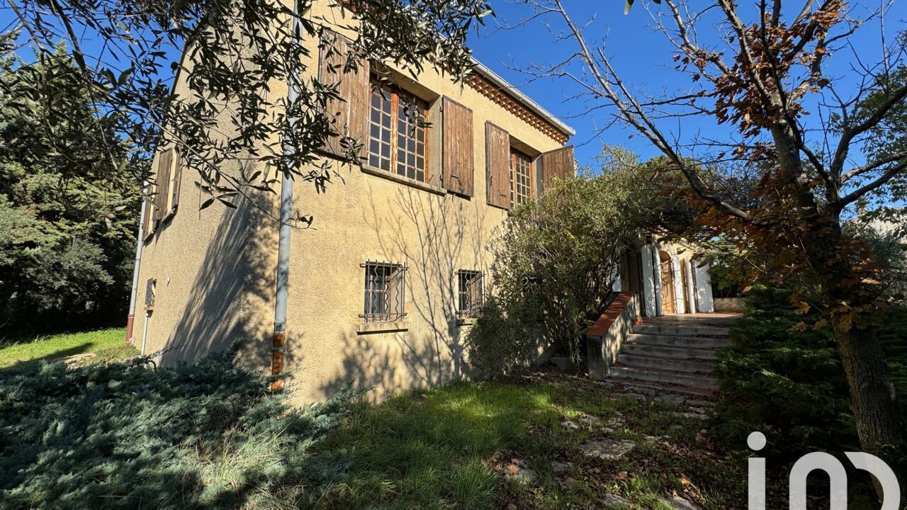 maison 8 pièces 177 m2 à vendre à Châteauneuf-de-Gadagne (84470)