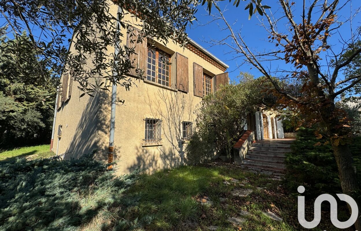 maison 8 pièces 177 m2 à vendre à Châteauneuf-de-Gadagne (84470)