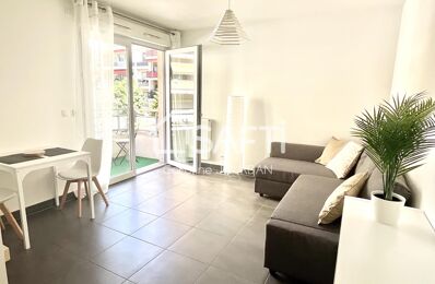 location appartement 670 € CC /mois à proximité de Villeneuve-Loubet (06270)