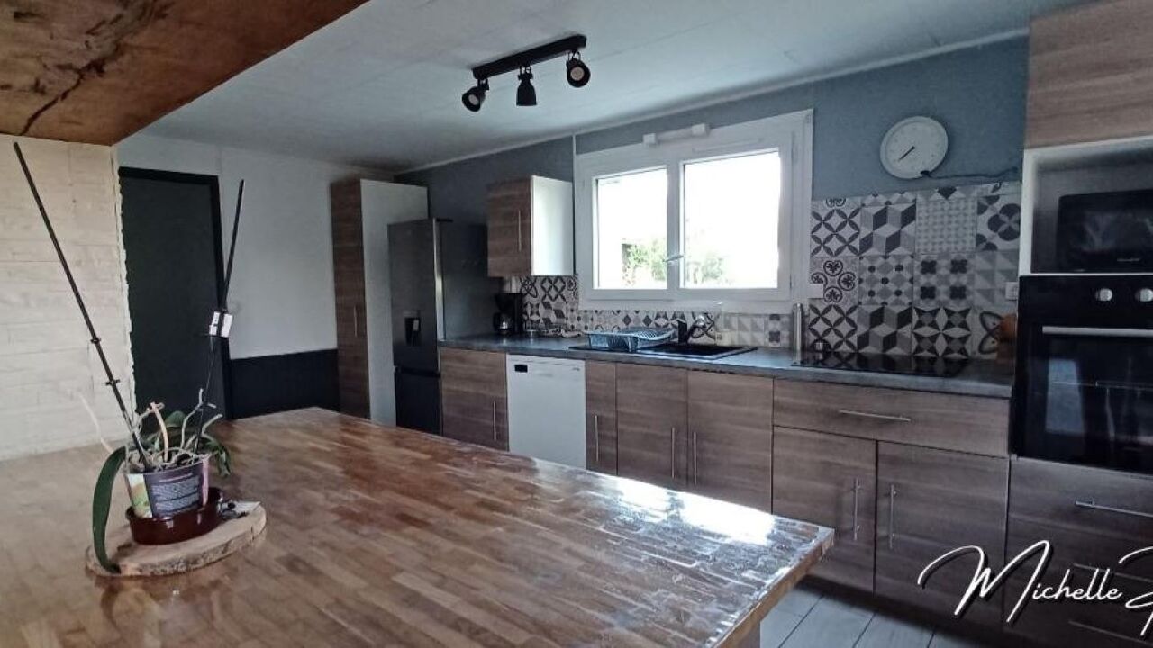 maison 6 pièces 160 m2 à vendre à Malicorne-sur-Sarthe (72270)