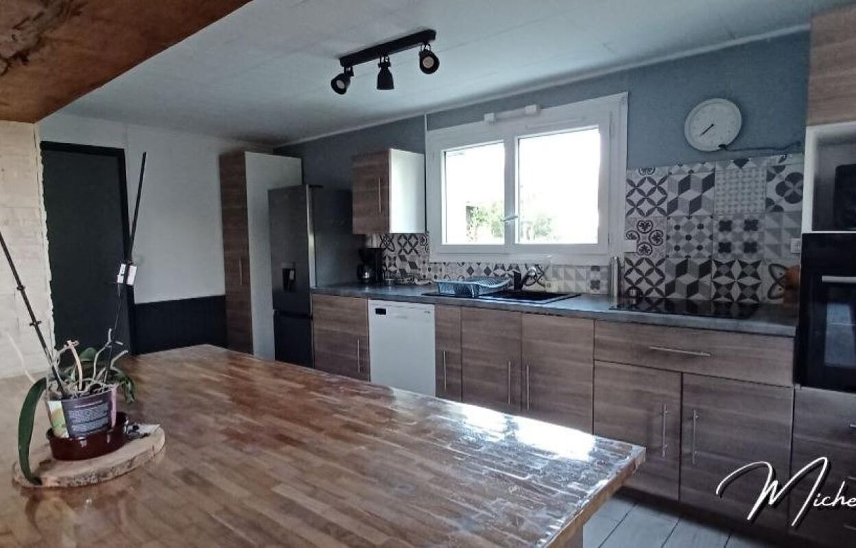 maison 6 pièces 160 m2 à vendre à Malicorne-sur-Sarthe (72270)