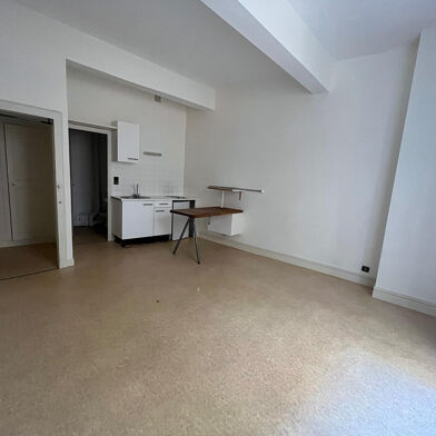 Appartement 1 pièce 25 m²